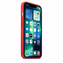 Apple MM2L3ZM/A coque de protection pour téléphones portables 15,5 cm (6.1") Housse Rouge - Vue supplémentaire 5